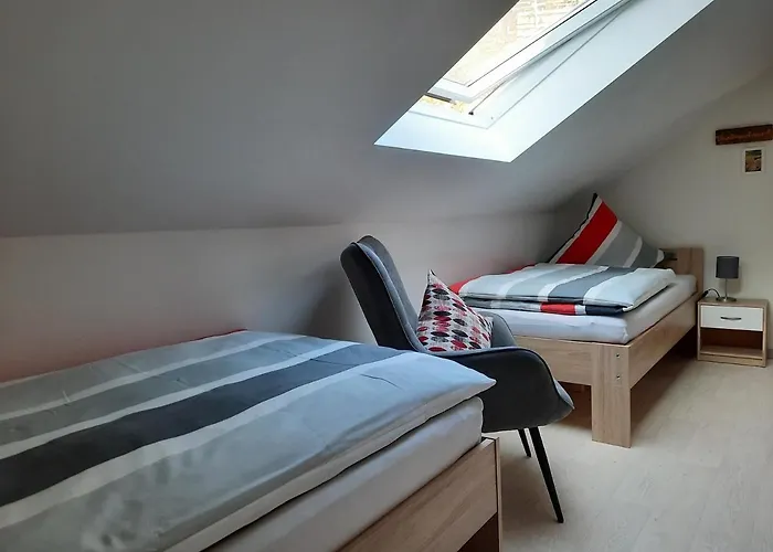 Ferienwohnung Im Bachtal